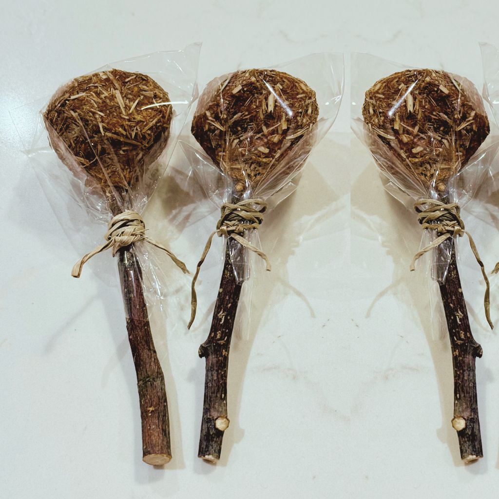 Rabbit Hay Treats Australia