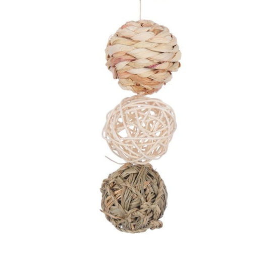 Nature Island Balls Rabbit Toys