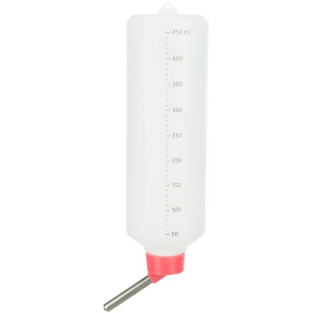 Rabbit plastic drinking bottle 450ml