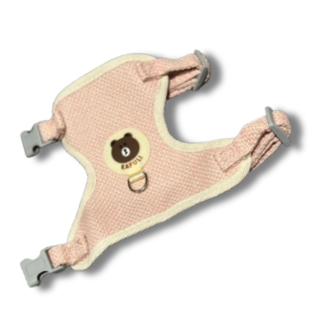 Pet rabbit harness
