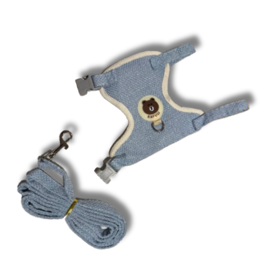 Rabbit Harness and Leash Set