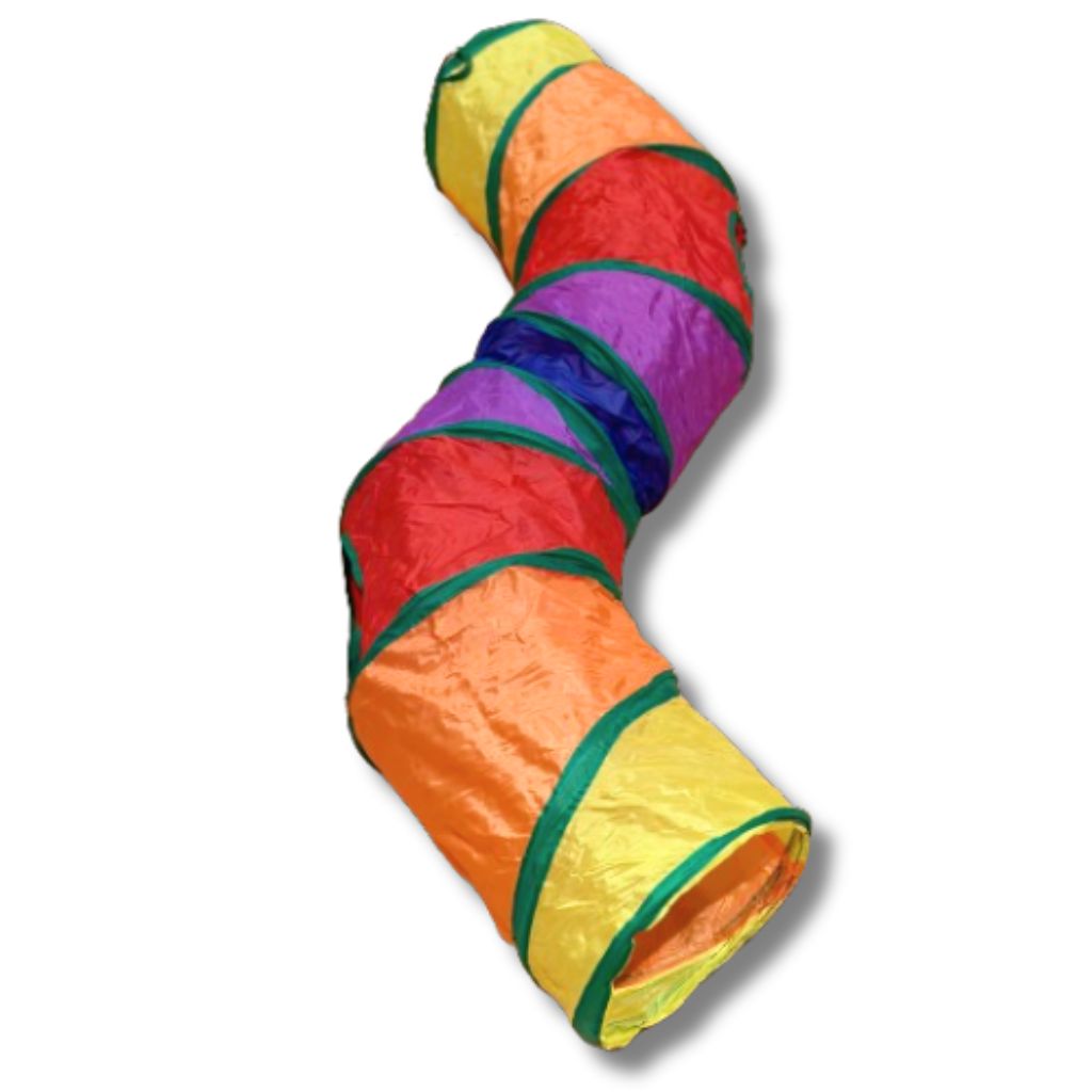 Bunny Toys Rabbit Tunnel