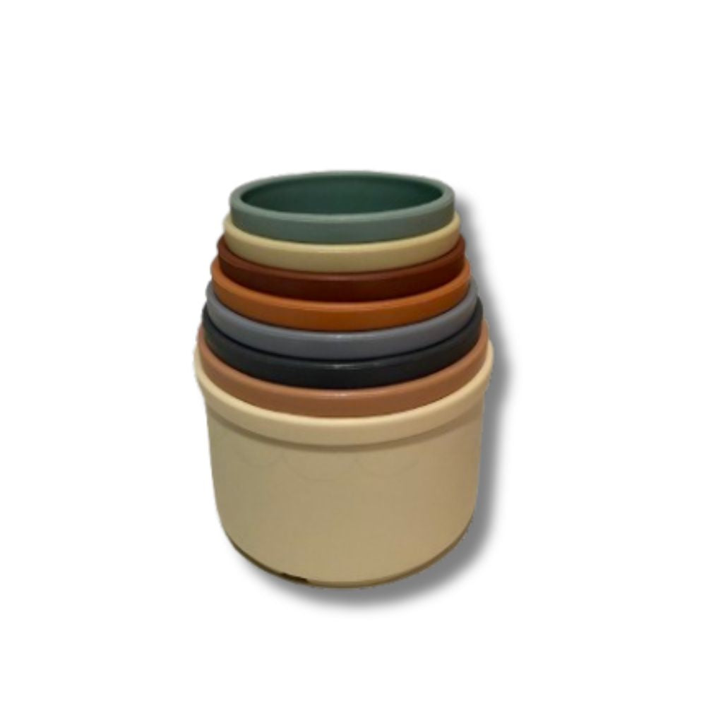 Stacking Cups for Rabbits