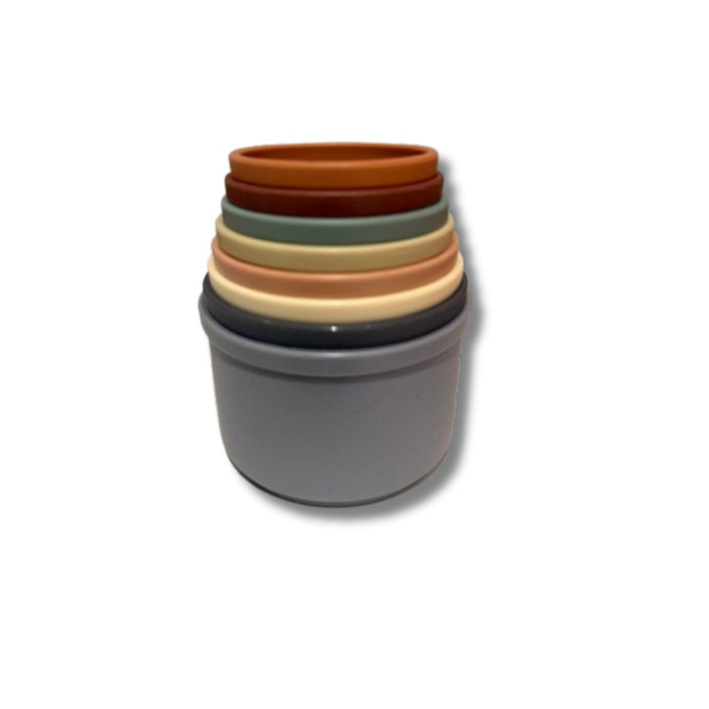 Stacking Cups Small animal