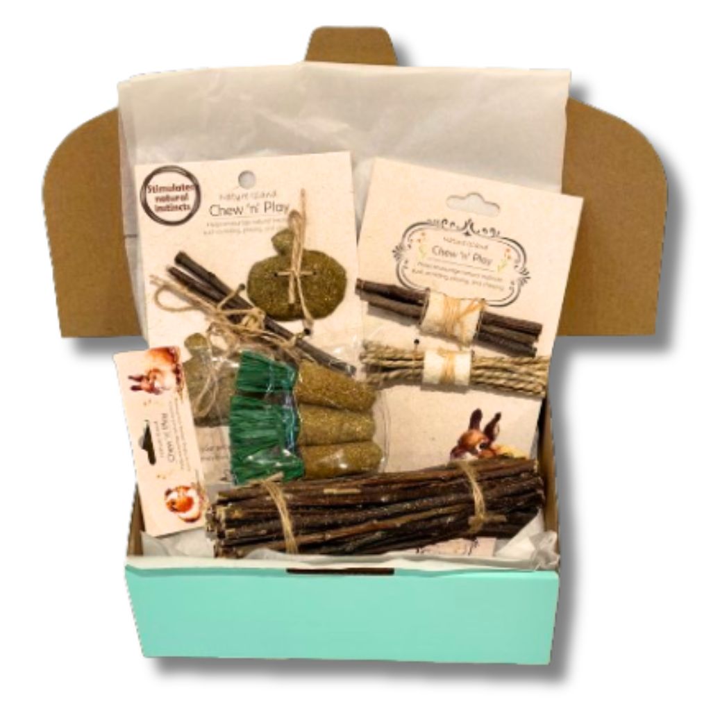 Apple Sticks Rabbits Bundle