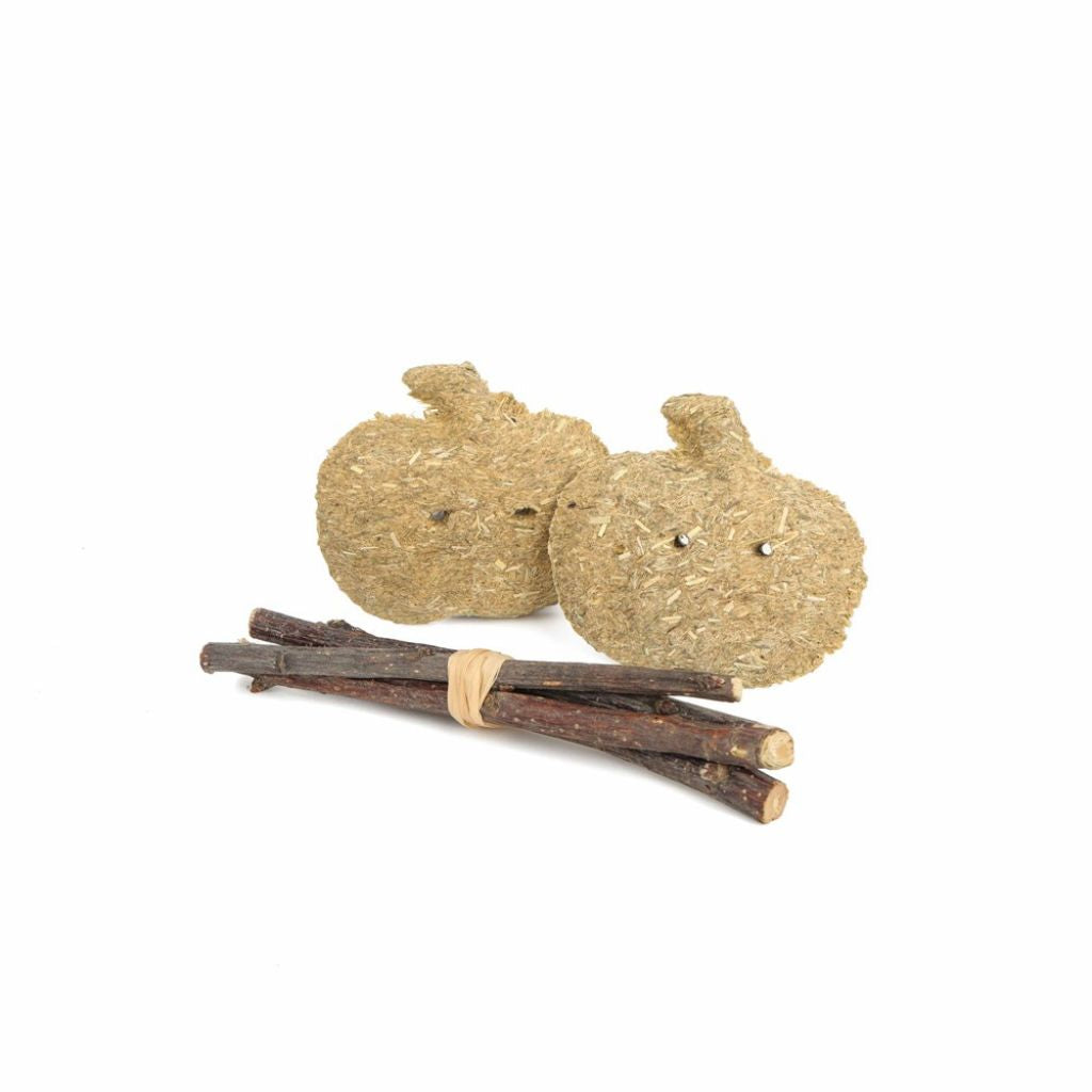 Timothy Apple &amp; Sticks Chews