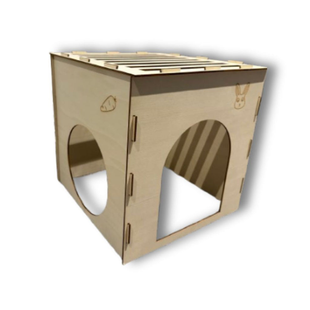 Bable The Rabbit Snapcube BunCube Rabbit Hideout – Rabbits Down Under