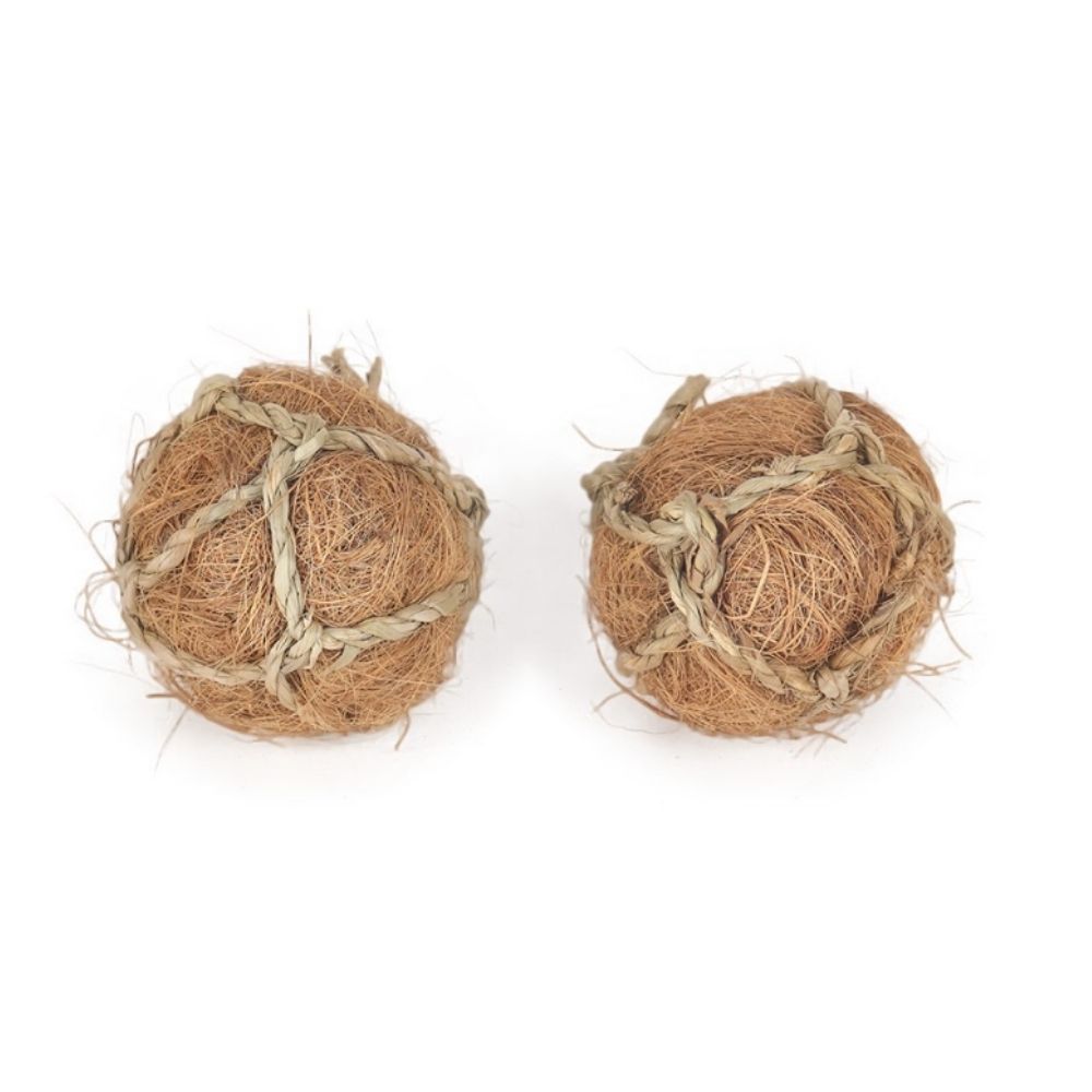 Rabbit Coco fiber Ball 