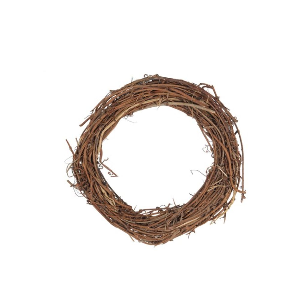 Curly Vine Ring Rabbit Chew toy
