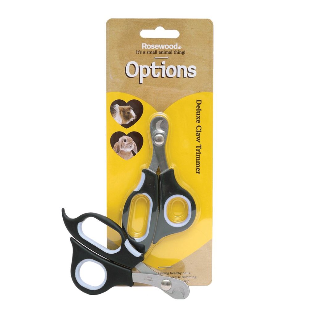 Deluxe Claw Trimmer - Nail Clippers