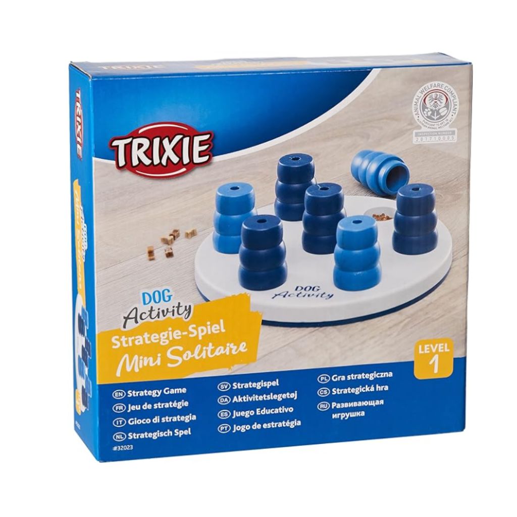 Rabbit Enrichment Toy