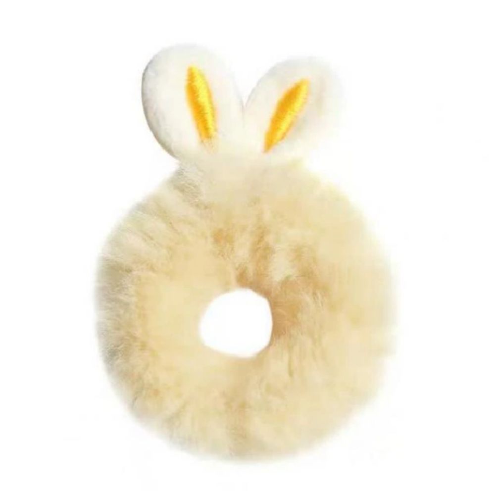 Hair Bunny Scrunchie