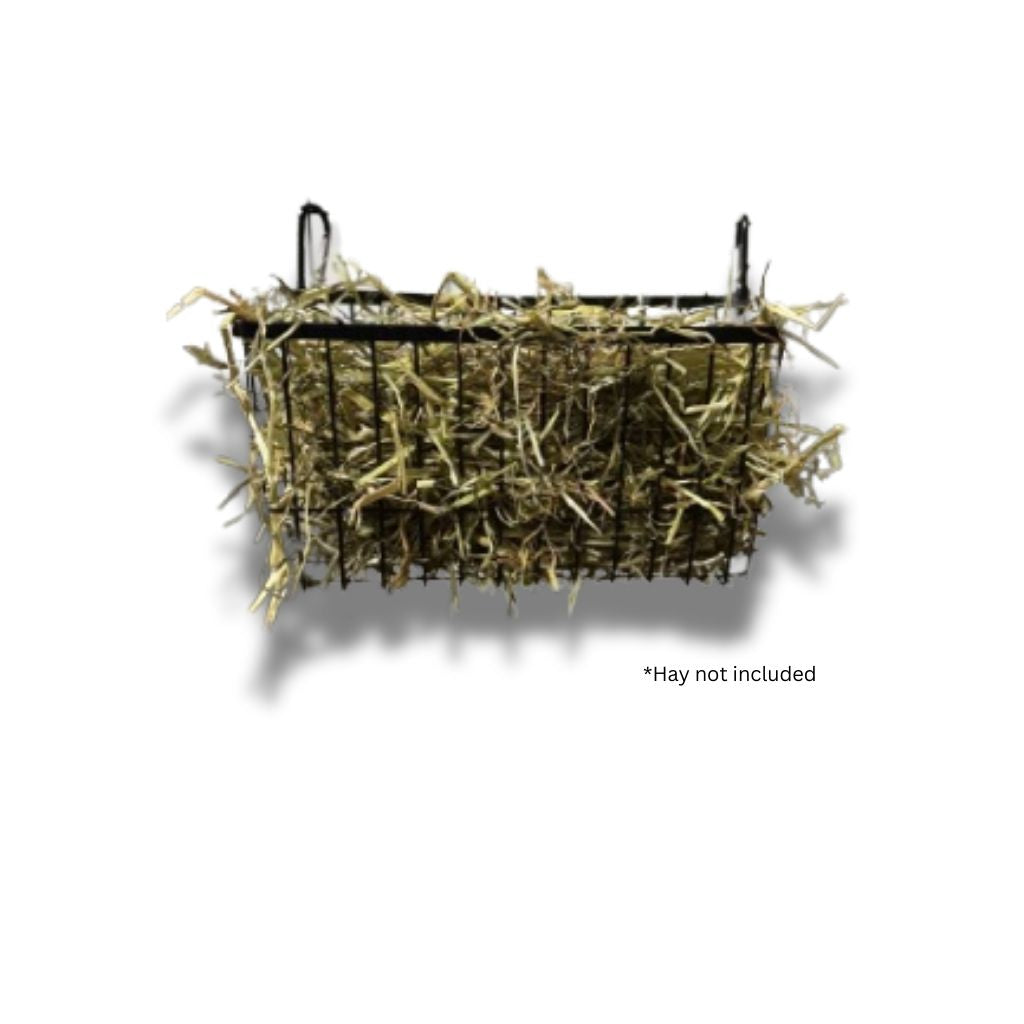 Hanging Hay Rack – Rabbits Down Under