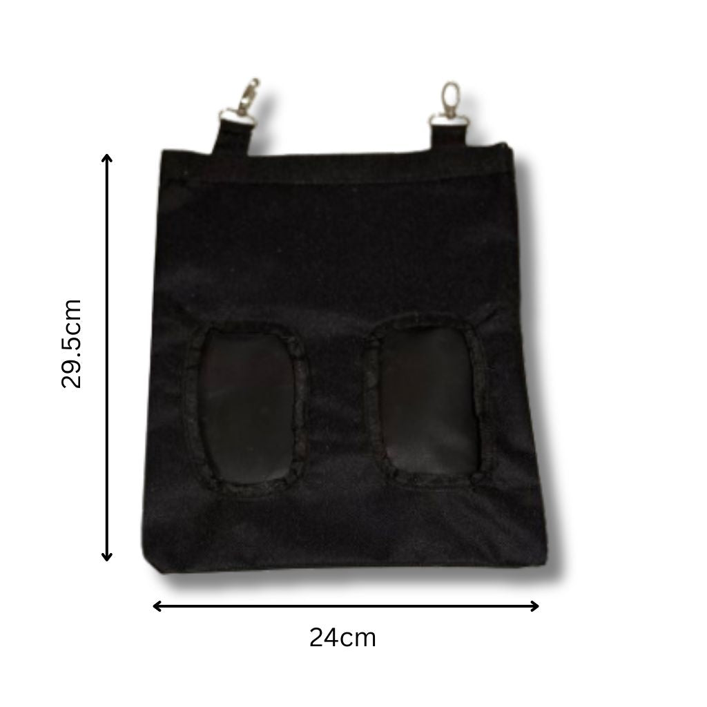 Hay bag for rabbits Australia