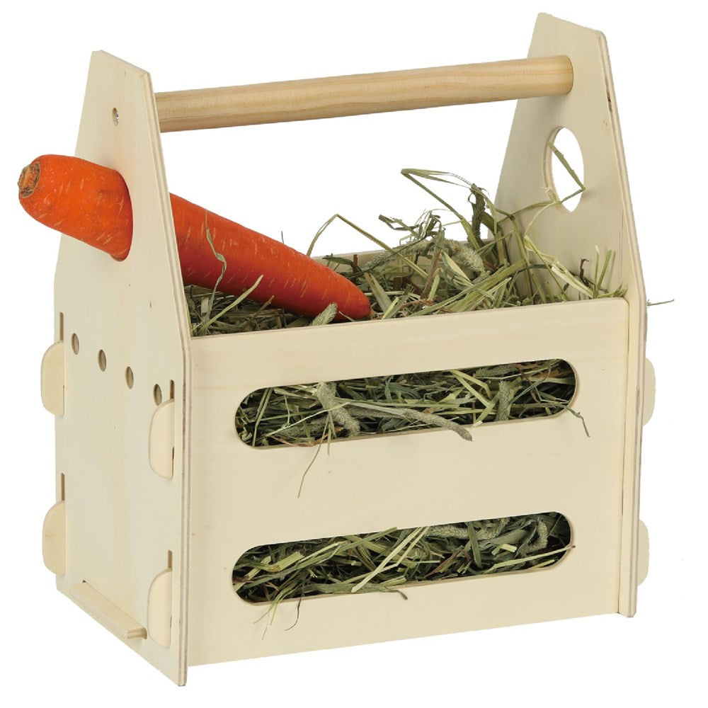 Hay Feeder Tool Box – Rabbits Down Under