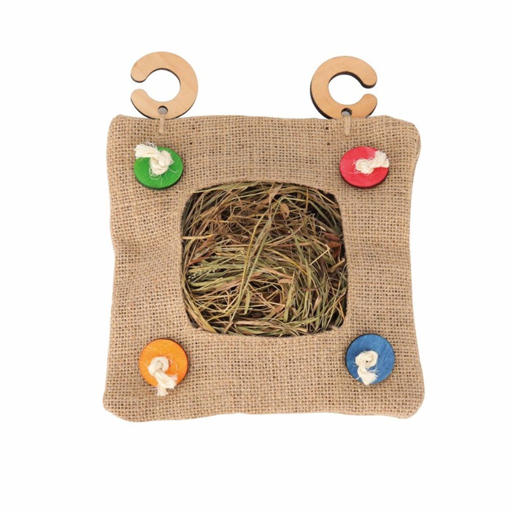 Rosewood Hay Forager for Rabbits