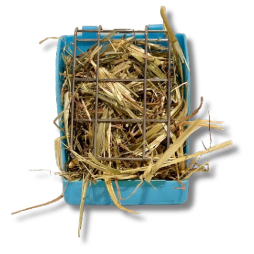 Hay Holder for rabbits