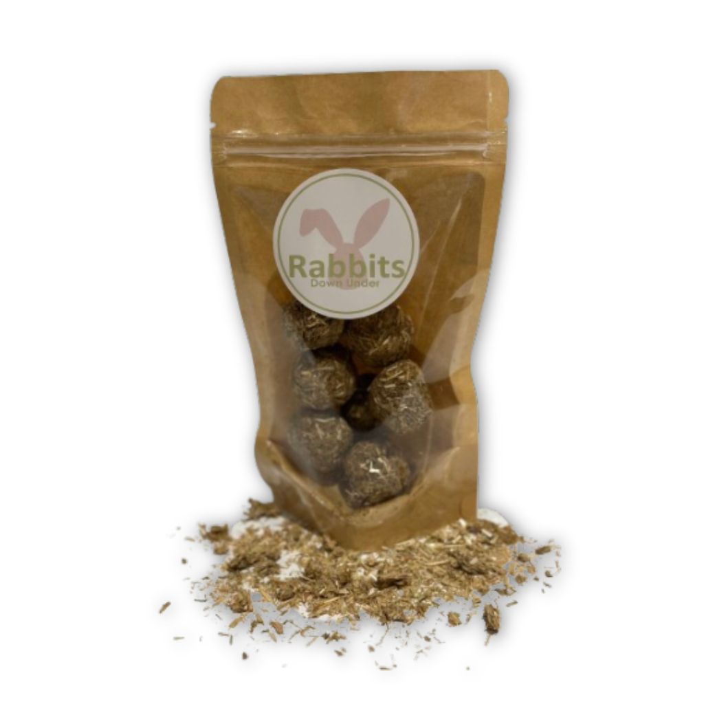 Roll and Nibble Bites – Rabbits Down Under