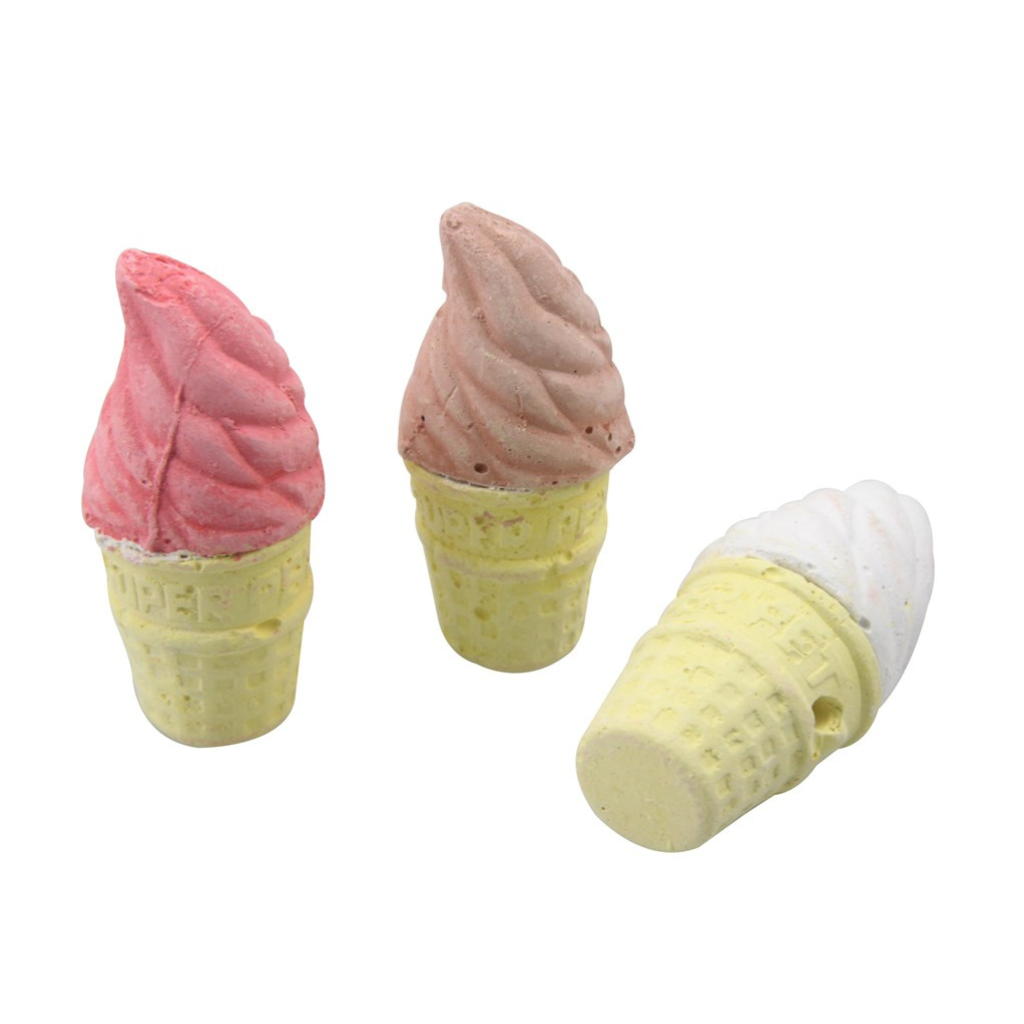 Ice Cream Mineral Treat