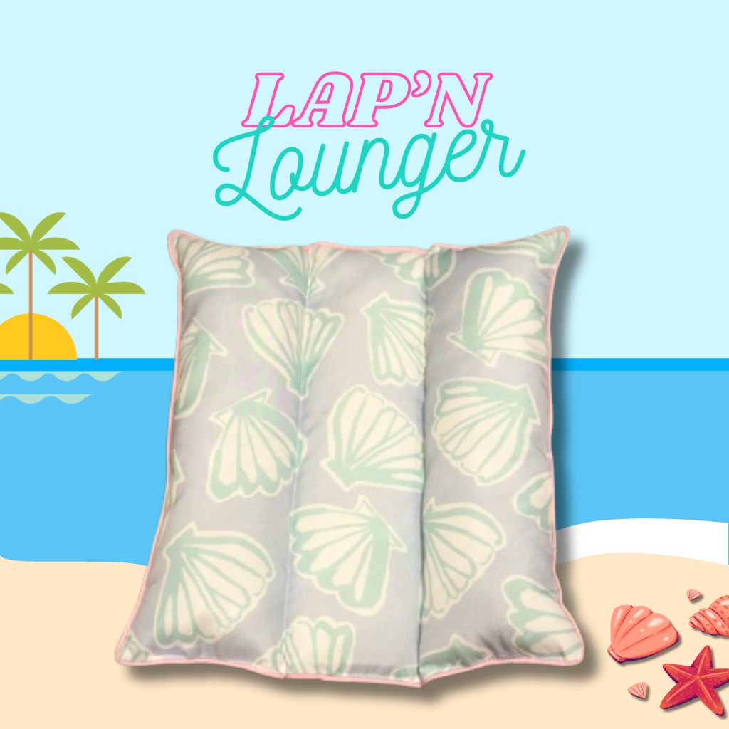 Rabbit Bed Lap&#39;n Lounger