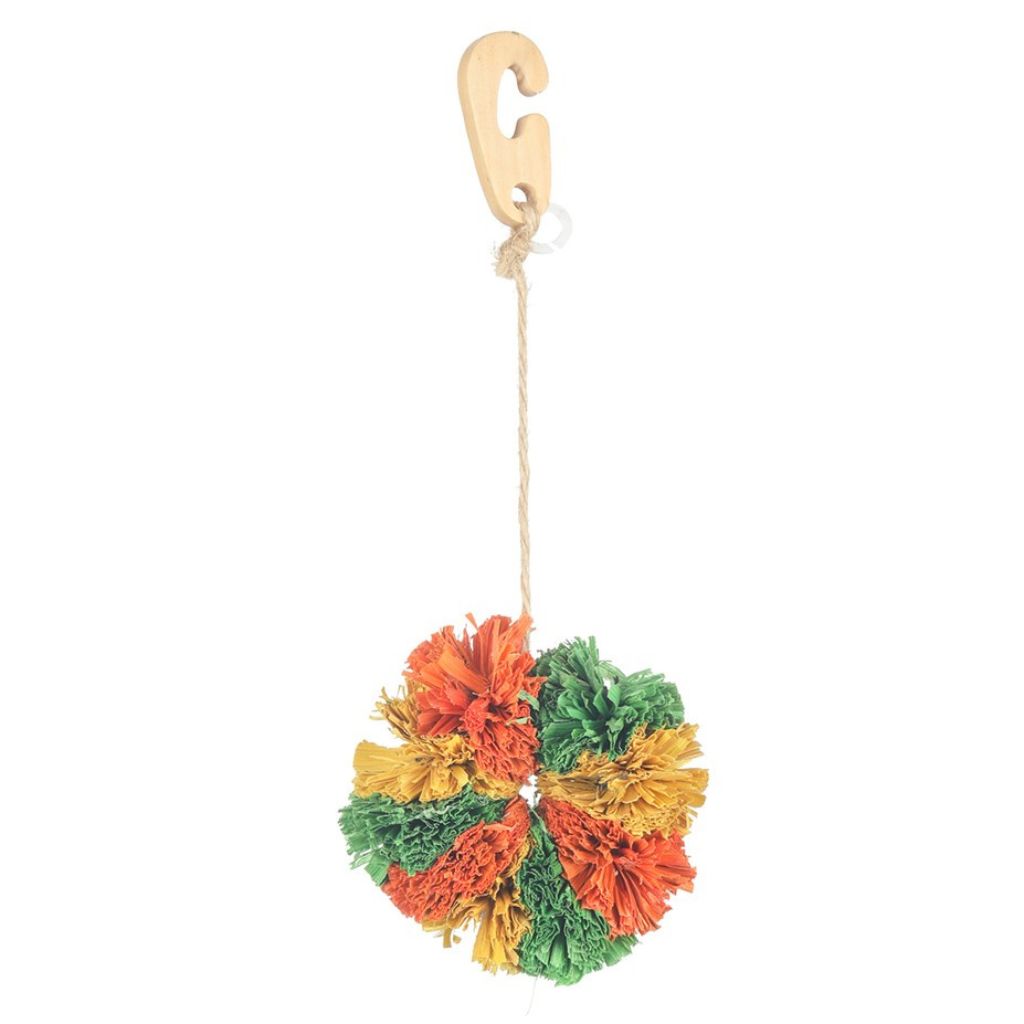Christmas Wreath Rabbit Toy