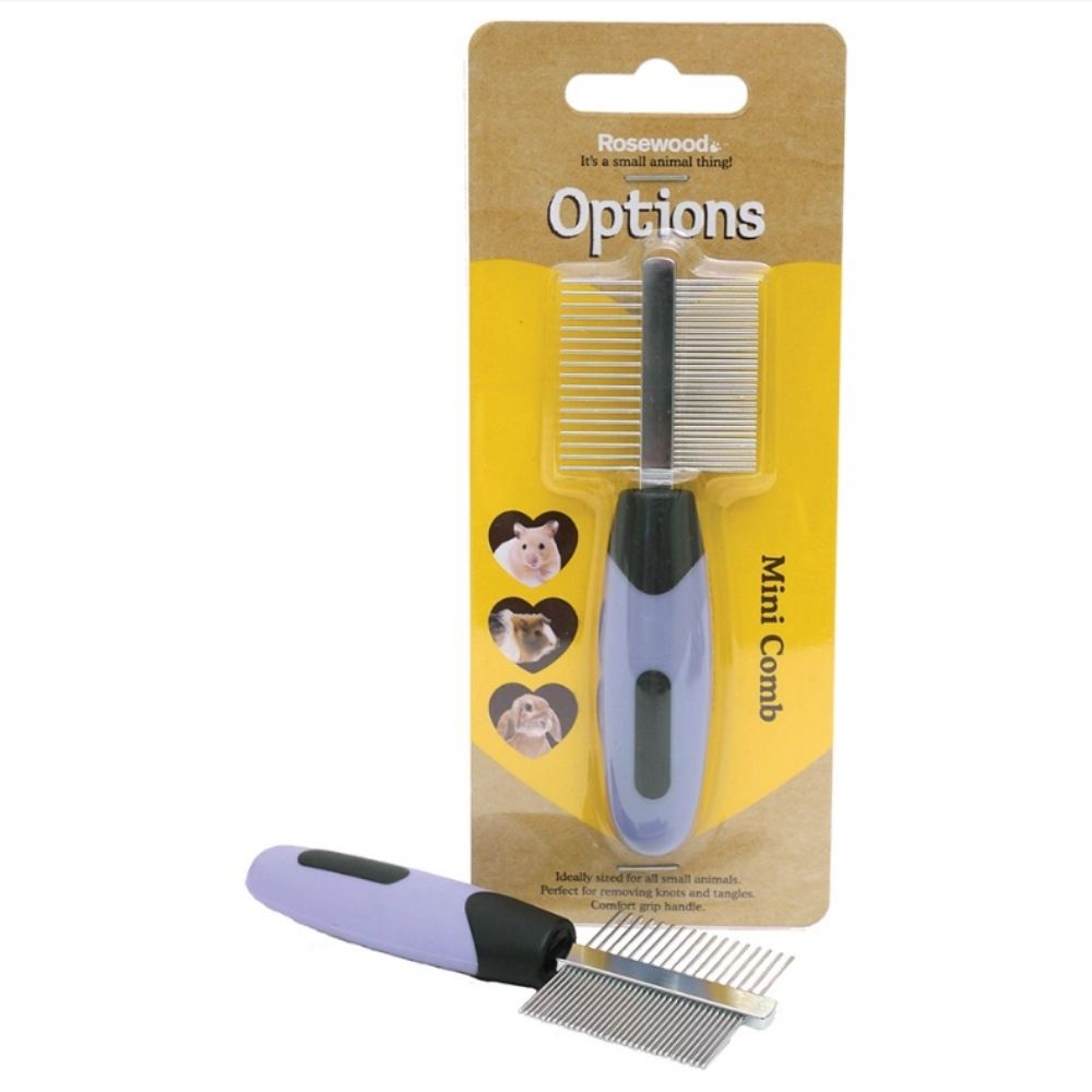 Mini Rabbit Comb