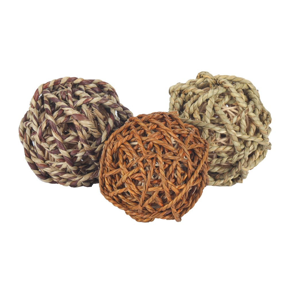 Nature Ball Rabbit Toys Chews