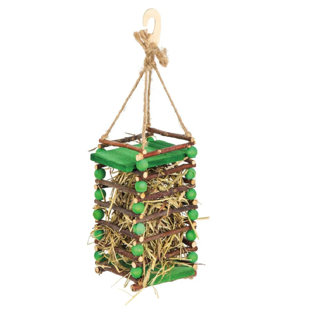 Nature Island Apple Stick Hay Feeder