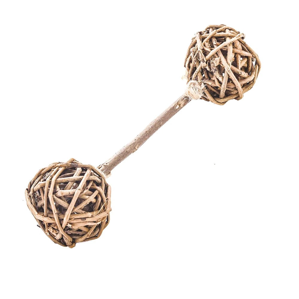 Nature Island Willow Dumbbell
