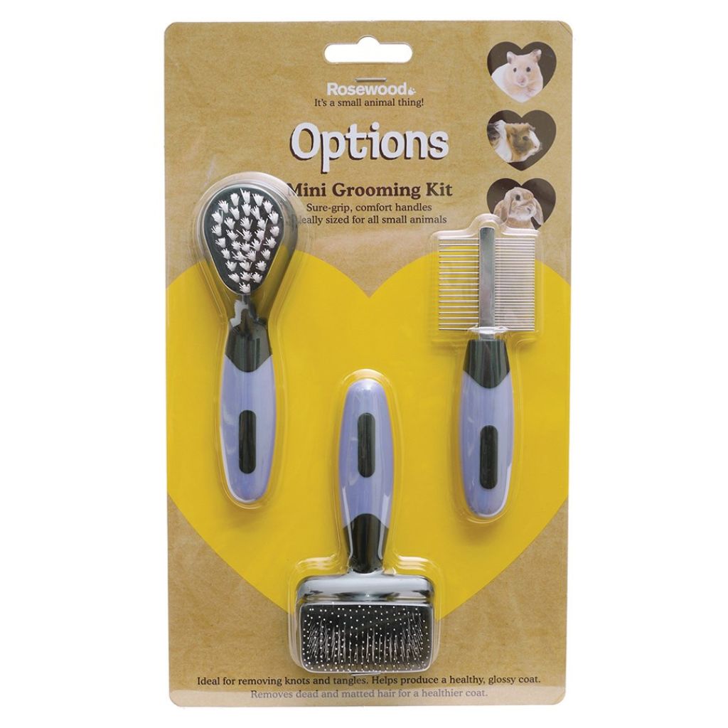 Pet Rabbit Grooming Set