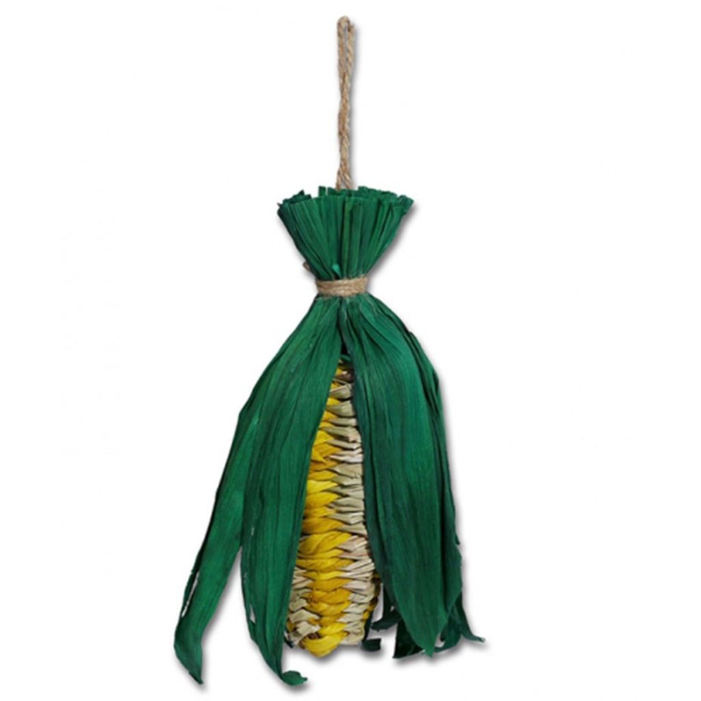 Rabbit Toy Play Veg Flinging Fun Corn Rosewood