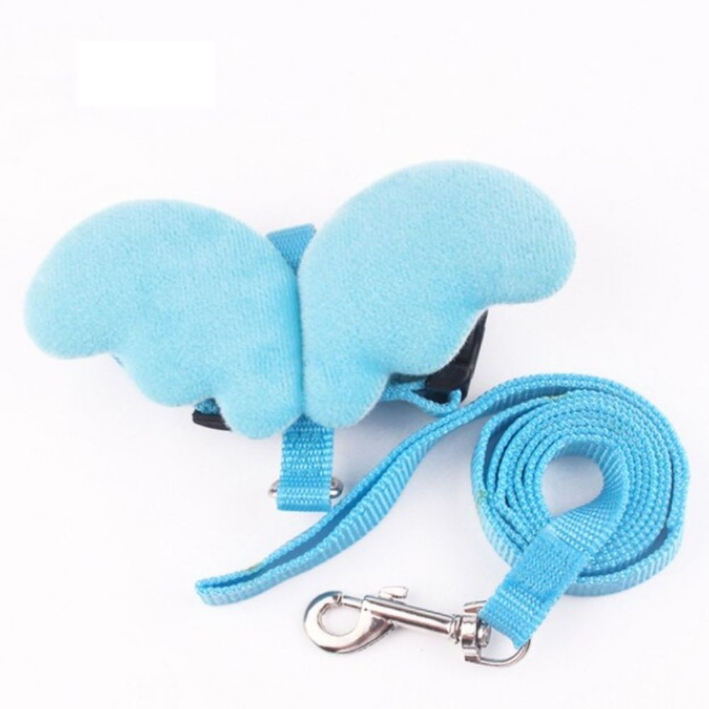 Rabbit harness wings