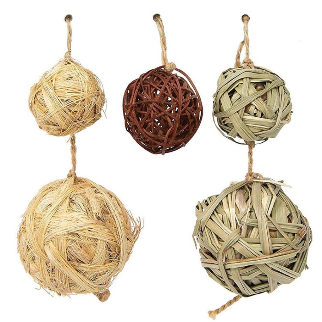 Mini Chew Ball Delights