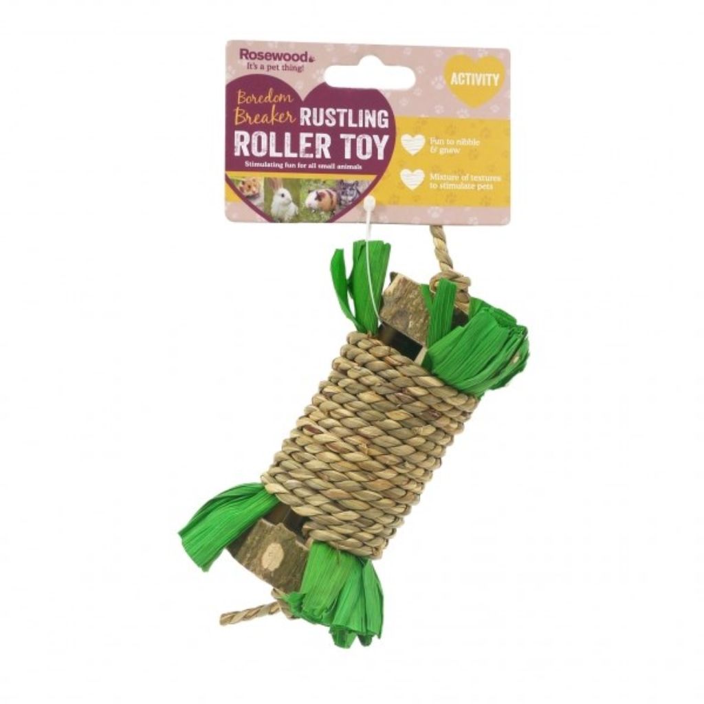 Rustling Roller โ Rabbits Down Under