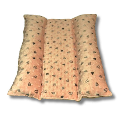 Soft Minky Pet rabbit bed