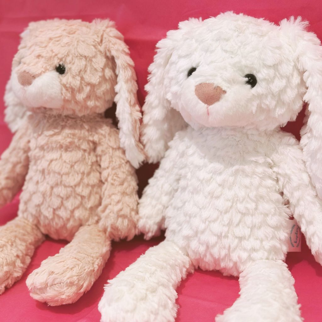 Soft Plush Bunny Toy Rabbits Down Under