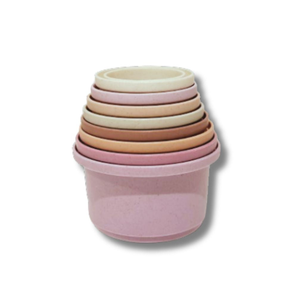 Stacking Cups Rabbits