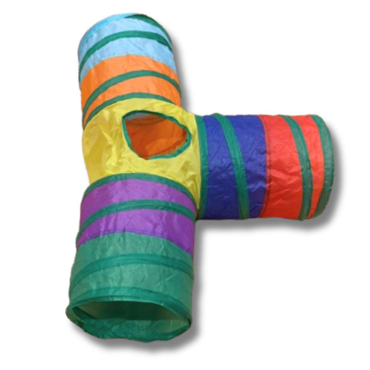 Triangular Prism Rabbit Tunnel Rabbit Tunnels For Endless Burrowing Fun – Rabbits Down Under
