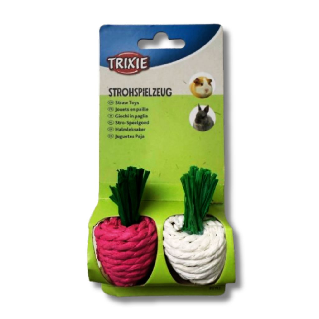Straw Radishes | Trixie