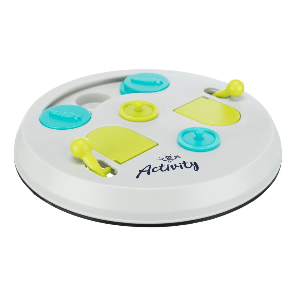 Trixie Flip Board Strategy game enrichment toy for rabbits
