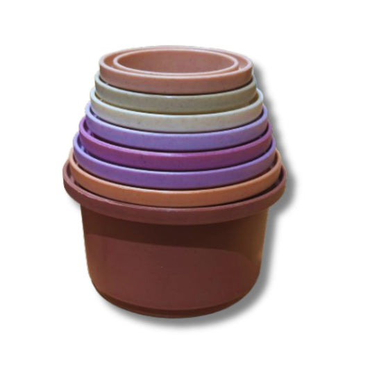 Pet Stacking Cups